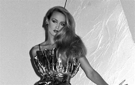 Jerry Hall Photos: The Fashion Moments Through the Years 